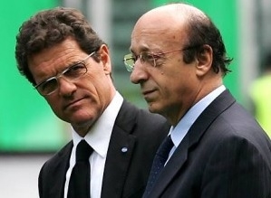 Můj Juventus byl silnější, prohlásil Moggi