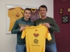 Róbert Koval´ se stal hráčem Dukly