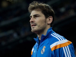 Ancelotti připustil, že by Casillas mohl nastoupit v základní sestavě i v ligovém duelu
