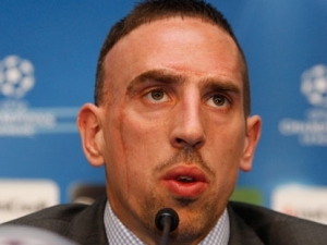 Franck Ribéry: Věděl jsem, že Neuer penaltu chytí