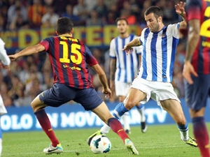 Boj o vedení v PD pokračuje: Real hraje s Elche, Barca nastoupí v San Sebastiánu, Atlético v Pamploně