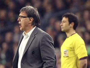 Martino vzal porážku na sebe, zvolil prý špatnou taktiku