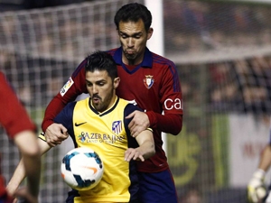 Simeone: Změny mi moc nevyšly, soupeř byl lepší