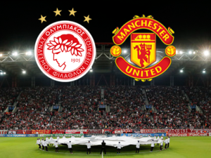 Dortmund míří do Petrohradu, Manchester United zavítá do Pirea