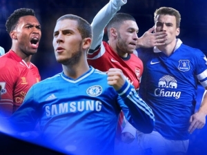 Chelsea, Arsenal i Reds hrají na venkovních hřištích. Zaváhá někdo z nich?