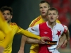 Slavia odčinila trapas z Olomouce, Duklu porazila 2:1