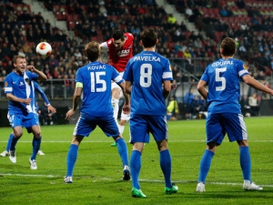 Fotbalisté Liberce a Mladé Boleslavi vstoupí do Evropské ligy