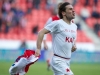 Fotbal od června zakáže vzkazy pod dresem