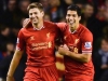 Gerrard: Suaréz je téměř na úrovni Messiho a Ronalda
