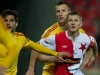 Franěk má za neodpískanou penaltu na Slavii pozastavenou činnost
