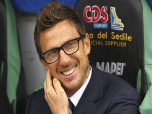Sassuolo jako Palermo: Po pěti týdnech se na lavičku posledního týmu vrací Di Francesco