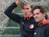 Rád útočím, ale nesmí to být ruská ruleta, říká nový trenér Slavie Alex Pastoor