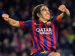 Puyol oznámil, že po skončení sezóny opustí Barcelonu