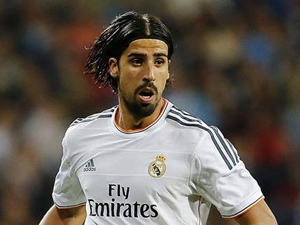 Až se Khedira vrátí po zranění do hry, prodlouží s Realem smlouvu do roku 2018