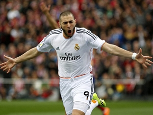 Benzema se rozjel, z kočky je najednou tygr