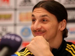 Čím starší, tím lepší. Jsem jako víno, prohlásil o sobě Ibrahimović