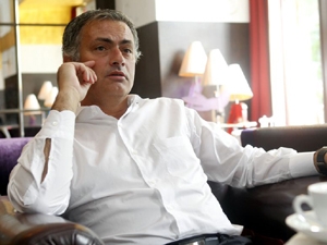 Mourinho: Hráči Realu stáli před zápasem frontu u zrcadla