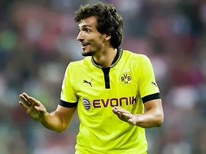 Hummels by se mohl stát Martinovou první volbou na post stopera pro příští sezónu