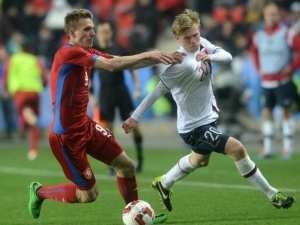 Češi měli blízko k výhře, nakonec se pod novým koučem uvedli remízou 2:2