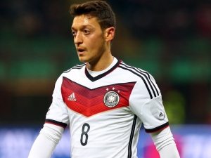 Özil byl vypískán německými fanoušky