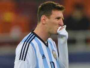 Messiho čeká ve finále schůzka s osudem, může se stát legendou