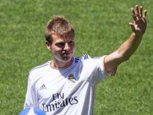 Illarramendi se omluvil za video, kde dráždí krávu