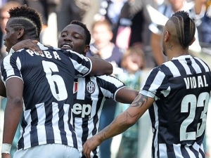 Juventus porazil Fiorentinu a vyrovnal historický rekord