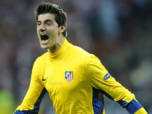Courtois sdělil řediteli Atlética, že odejde do Realu