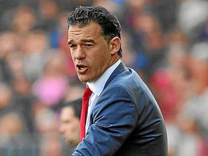 Getafe odvolalo trenéra Luise Garcíu, střídá ho Cosmin Contra