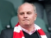 Šéf Bayernu Hoeness se podle odborníků jen těžko vyhne vězení