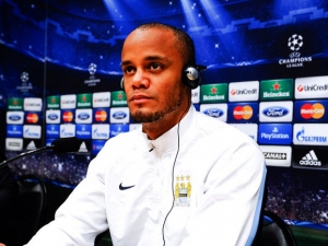 Vincent Kompany: Barceloně ještě dokážeme ublížit