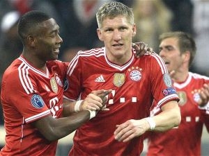 Zázrak se nekonal: Do čtvrtfinále Ligy mistrů postupují Bayern Mnichov a Atlético Madrid