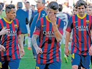 Fotbalová Barcelona plánuje v létě výrazněji investovat do posil