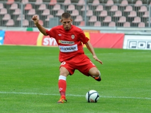 Fotbalista Husár ukončil smlouvu v Brně a míří do Nitry