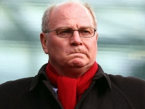 Hoeness potvrdil, že na daních nezaplatil 27,2 milionu eur