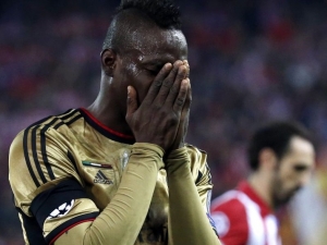 V Miláně dochází trpělivost, spoluhráči už mají Balotelliho plné zuby