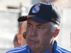 Ancelotti měl před zápasem s Málagou řeč ke svým svěřencům