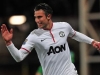 Robin van Persie je v Manchesteru šťastný a je ochotný prodloužit smlouvu