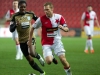 Slavia doma porazila Znojmo, Teplice ztratily body v Jihlavě