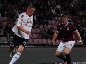 Sparta bude hájit osmibodový náskok na místě, kde se jí v poslední době příliš nedaří