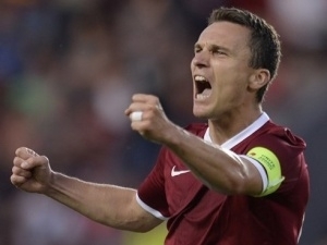 Sparta se v utkání s Příbramí protrápila k výhře 1:0