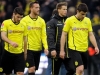 Dortmund znovu prohrál doma, devítigólová přestřelka ve Frankfurtu pro Stuttgart