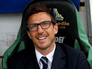 Příští zápas budeme hrát s 5 útočníky, hlásí Di Francesco
