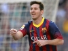 S Guardiolou v kontaktu nejsme, řekl Messi