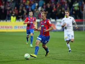Plzeň potřetí v řadě nevyhrála, se Slováckem se rozešla bez branek