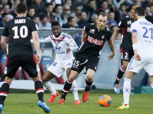 Lyon v generálce na odvetu s Plzní prohrál s Monakem 2:3