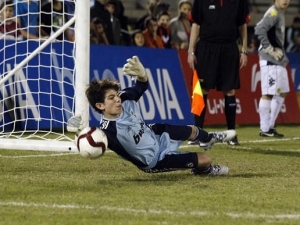 Luca Zidane dostal pozvánku do mládežnického týmu Francie