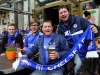 Fanoušci Chelsea místo sudímu omylem spílají cyklistovi Hoyovi
