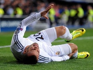 Jesé si vážně poranil koleno. Sezóna pro něj skončila