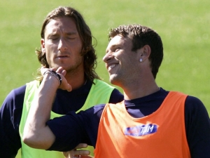 Na MS bych vzal sebe i Cassana, říká Totti